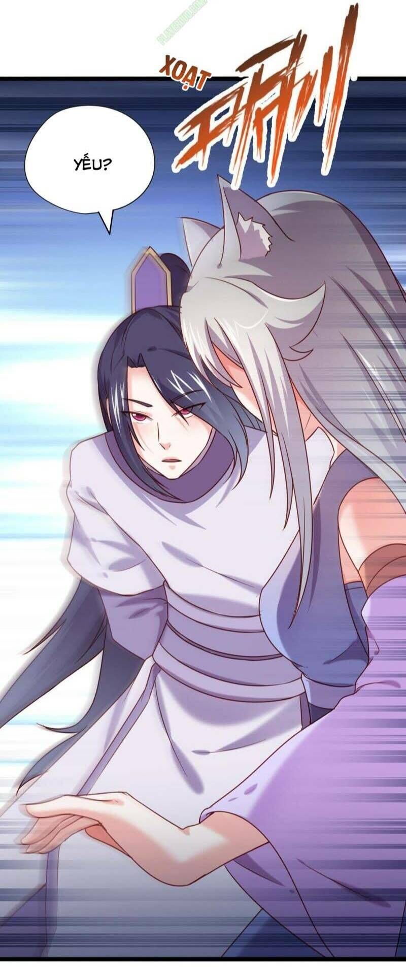 Tại Dị Giới Ta Biến Thành Yêu Cây Chapter 14 - Trang 2