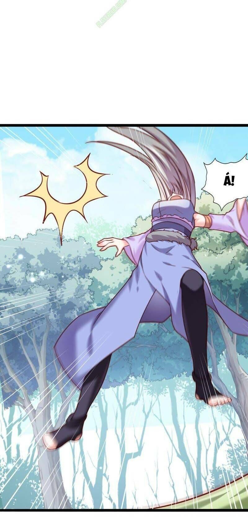 Tại Dị Giới Ta Biến Thành Yêu Cây Chapter 14 - Trang 2