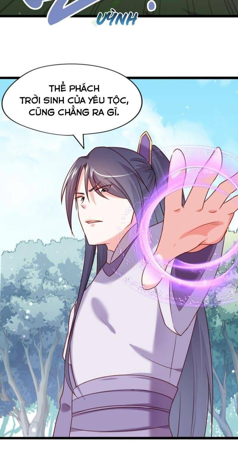 Tại Dị Giới Ta Biến Thành Yêu Cây Chapter 14 - Trang 2