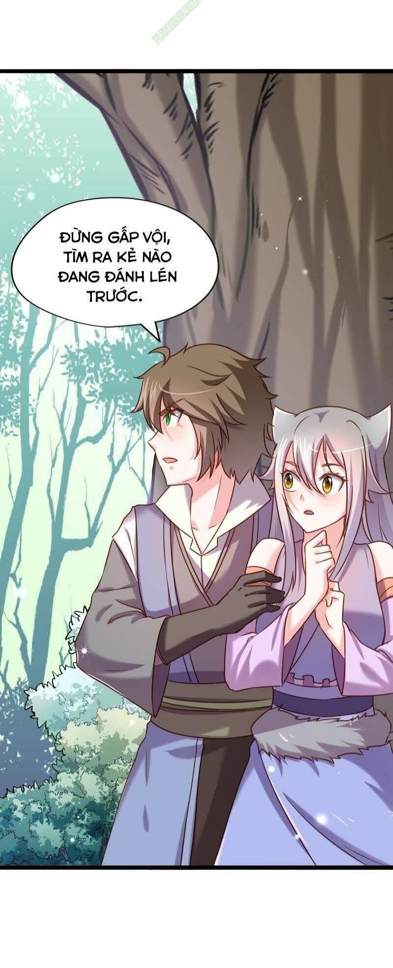 Tại Dị Giới Ta Biến Thành Yêu Cây Chapter 14 - Trang 2