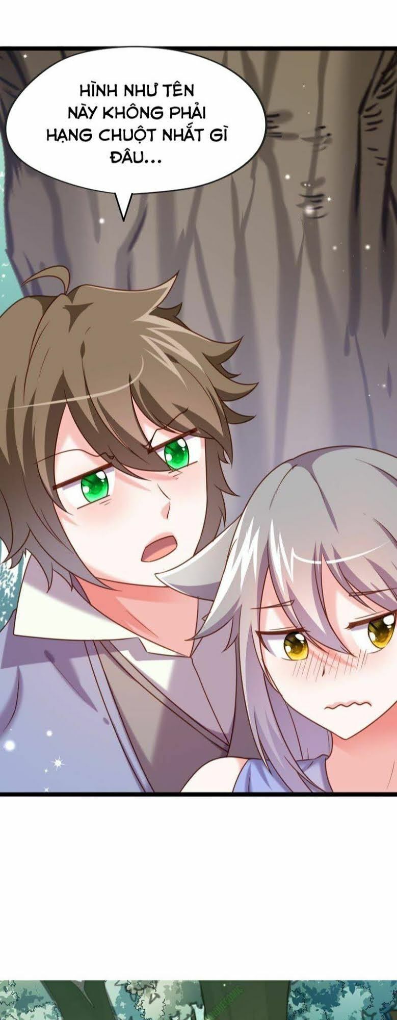 Tại Dị Giới Ta Biến Thành Yêu Cây Chapter 14 - Trang 2