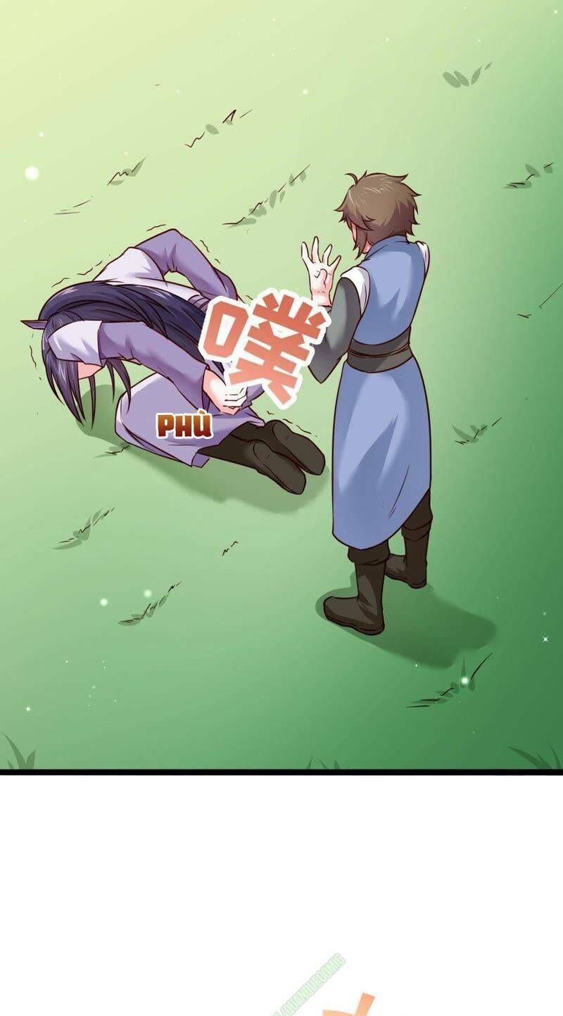 Tại Dị Giới Ta Biến Thành Yêu Cây Chapter 16 - Trang 2