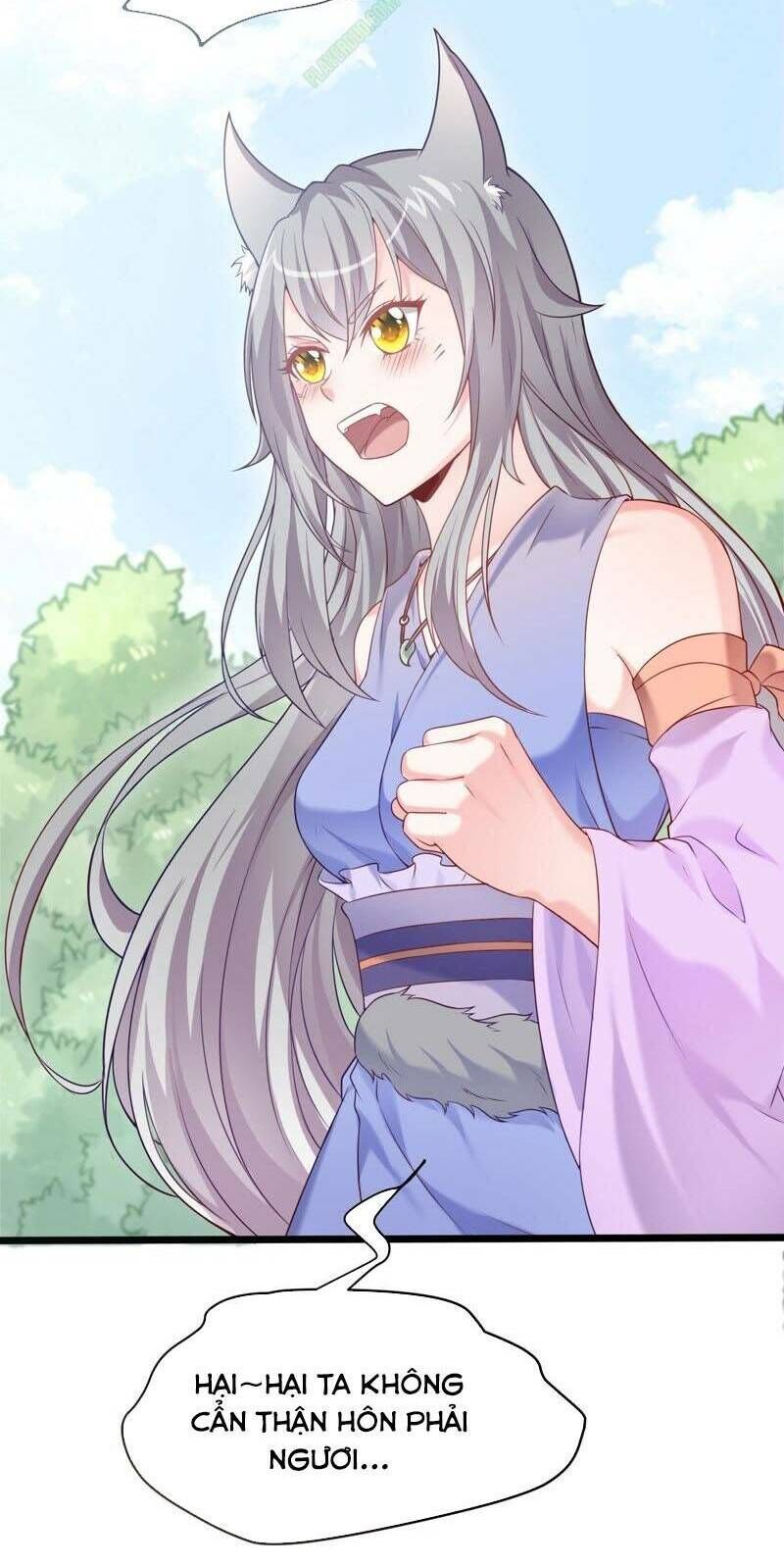 Tại Dị Giới Ta Biến Thành Yêu Cây Chapter 2 - Trang 2