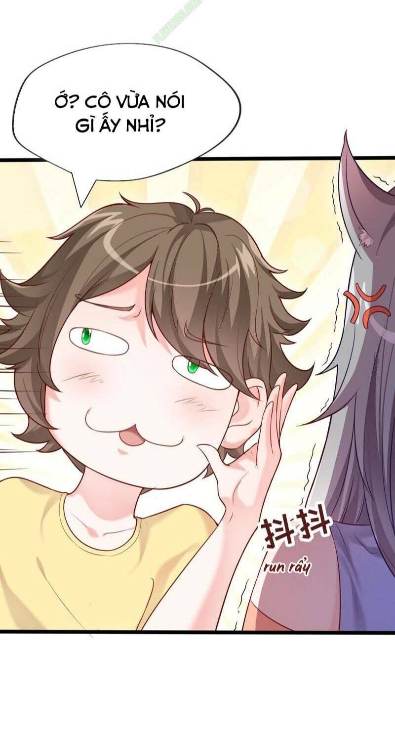 Tại Dị Giới Ta Biến Thành Yêu Cây Chapter 2 - Trang 2