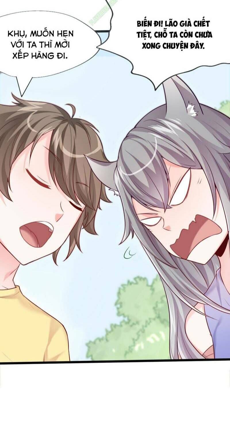 Tại Dị Giới Ta Biến Thành Yêu Cây Chapter 2 - Trang 2