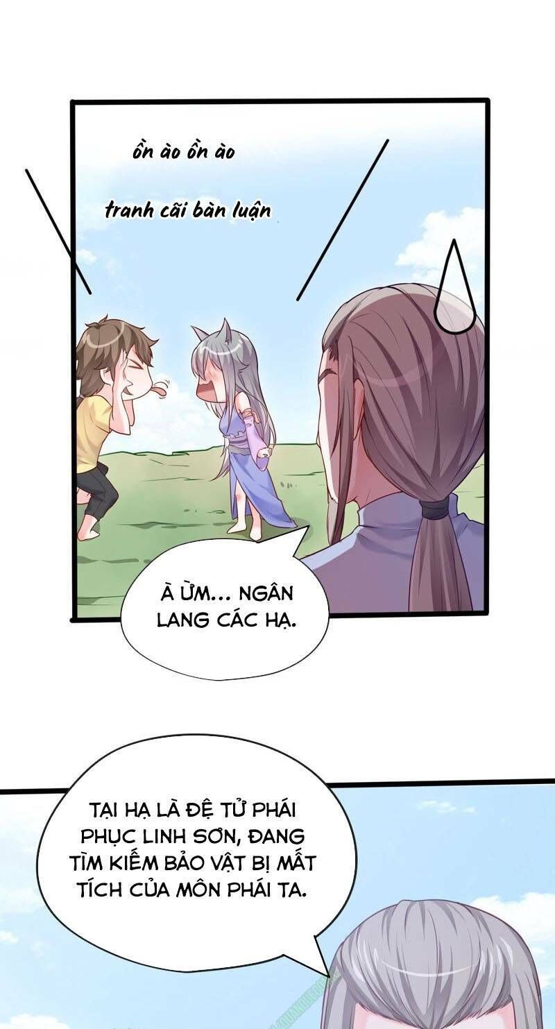 Tại Dị Giới Ta Biến Thành Yêu Cây Chapter 2 - Trang 2