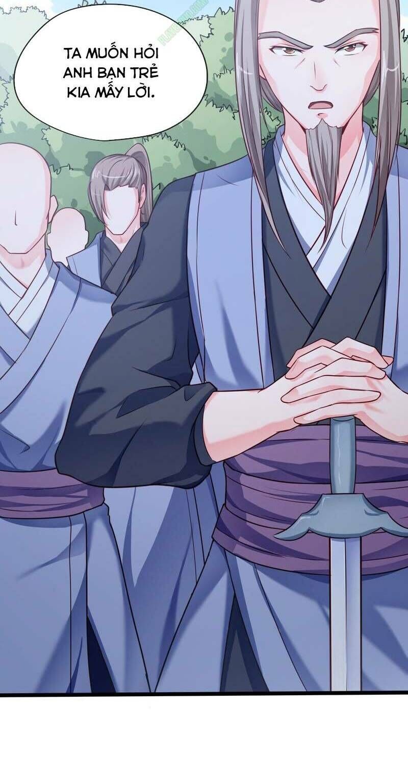 Tại Dị Giới Ta Biến Thành Yêu Cây Chapter 2 - Trang 2