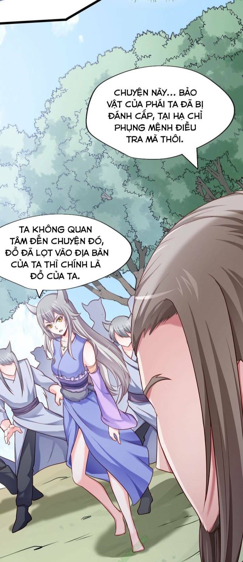 Tại Dị Giới Ta Biến Thành Yêu Cây Chapter 2 - Trang 2