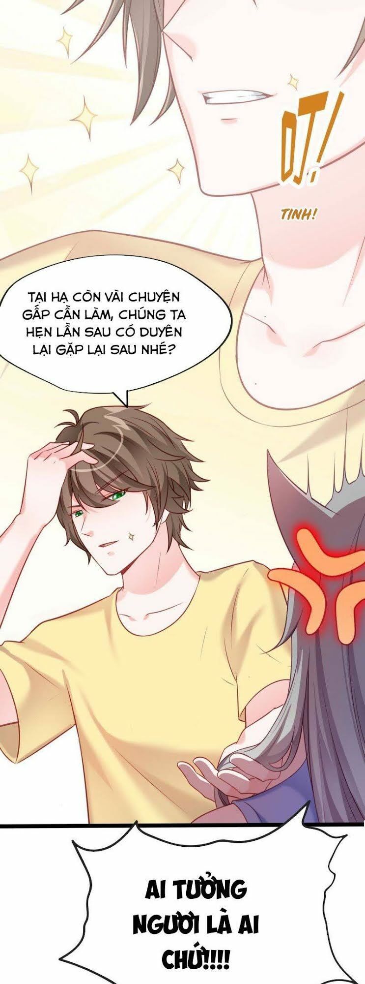 Tại Dị Giới Ta Biến Thành Yêu Cây Chapter 2 - Trang 2