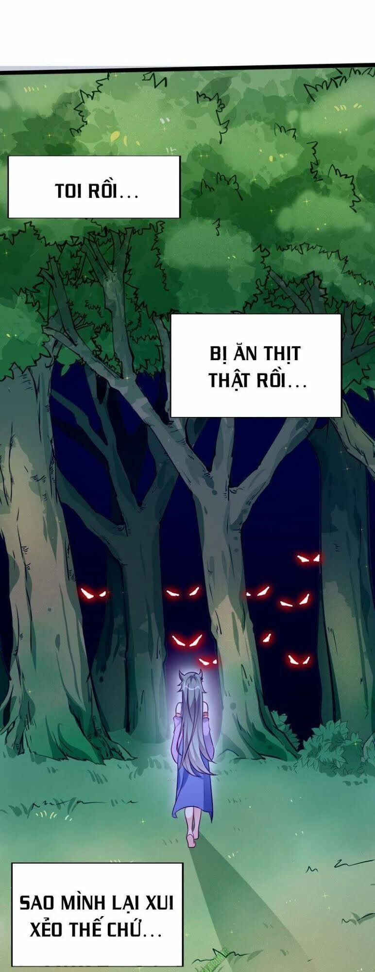 Tại Dị Giới Ta Biến Thành Yêu Cây Chapter 2 - Trang 2