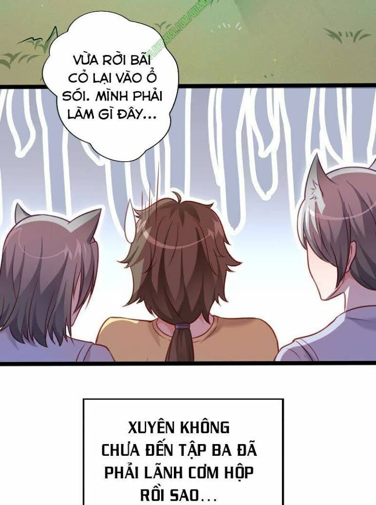 Tại Dị Giới Ta Biến Thành Yêu Cây Chapter 2 - Trang 2