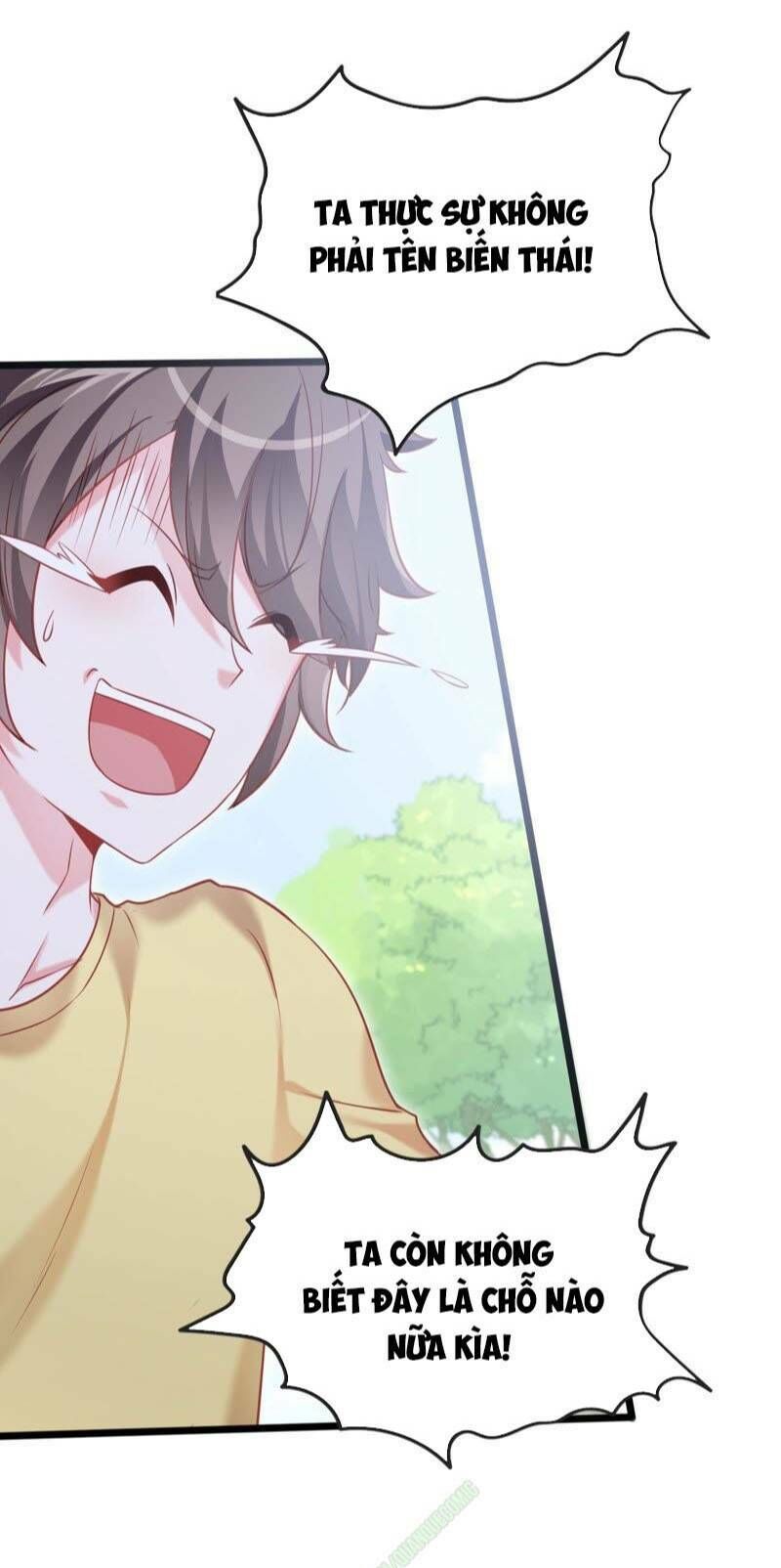 Tại Dị Giới Ta Biến Thành Yêu Cây Chapter 2 - Trang 2