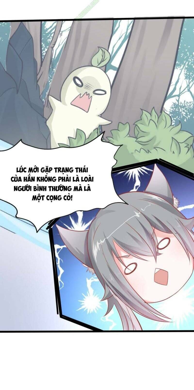 Tại Dị Giới Ta Biến Thành Yêu Cây Chapter 3 - Trang 2