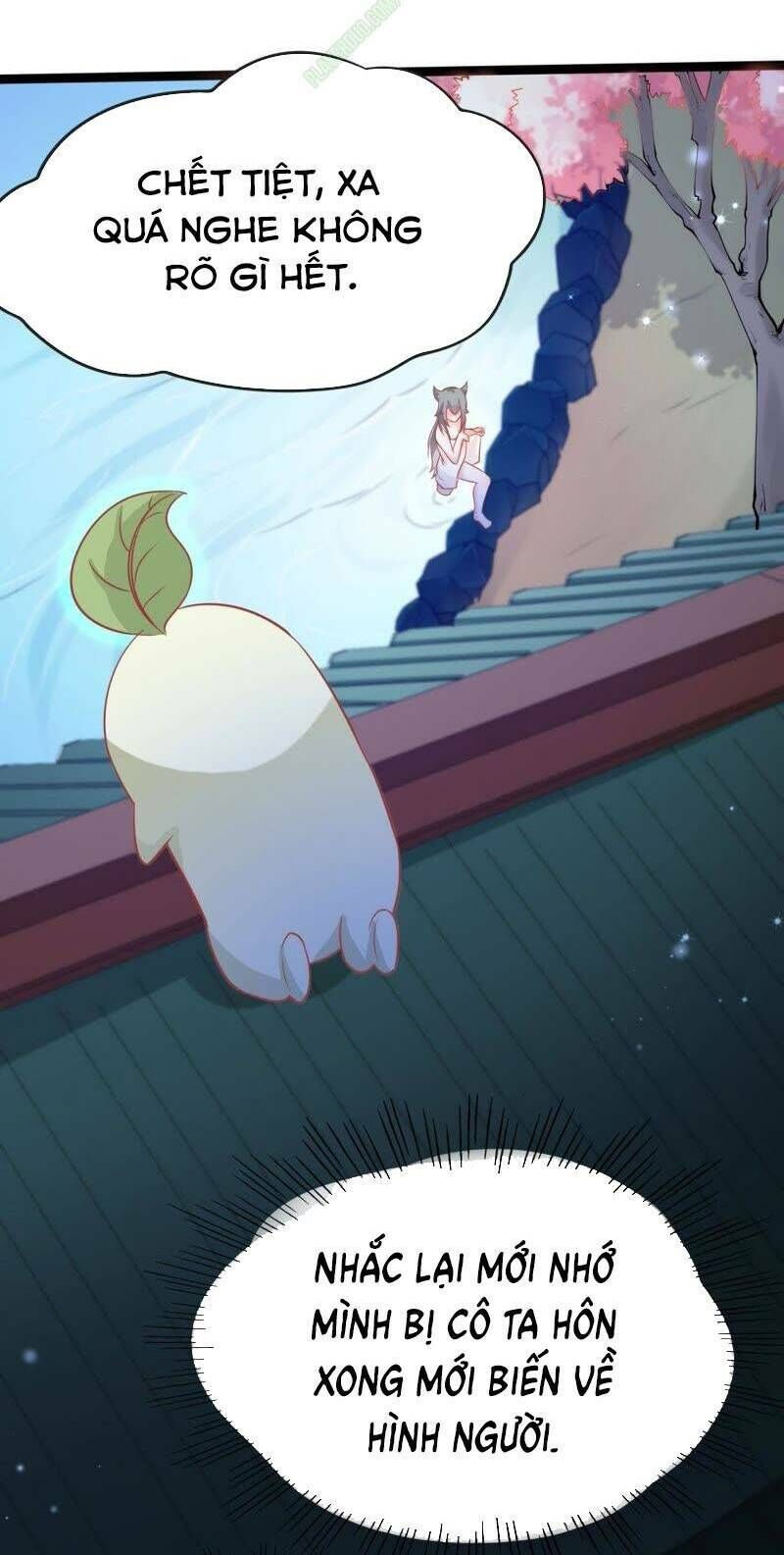 Tại Dị Giới Ta Biến Thành Yêu Cây Chapter 3 - Trang 2