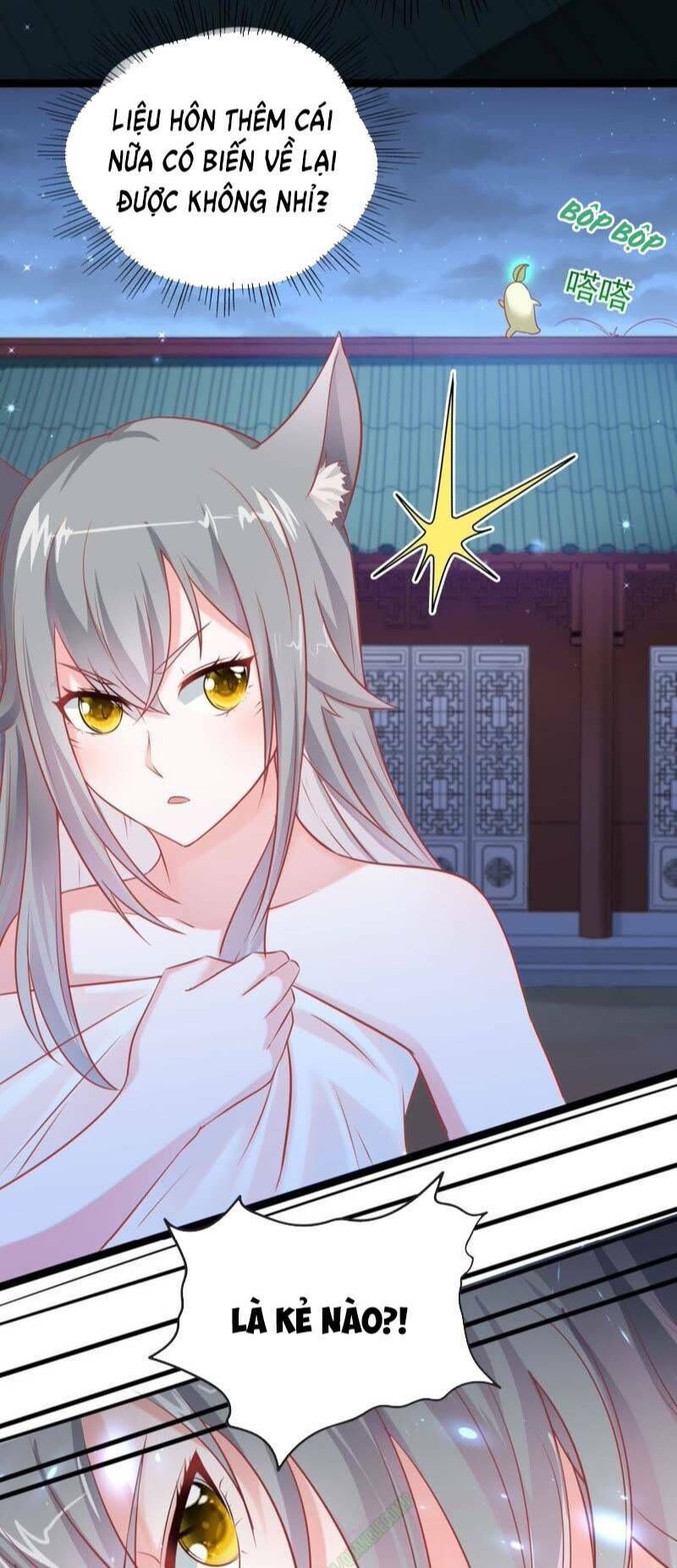 Tại Dị Giới Ta Biến Thành Yêu Cây Chapter 3 - Trang 2