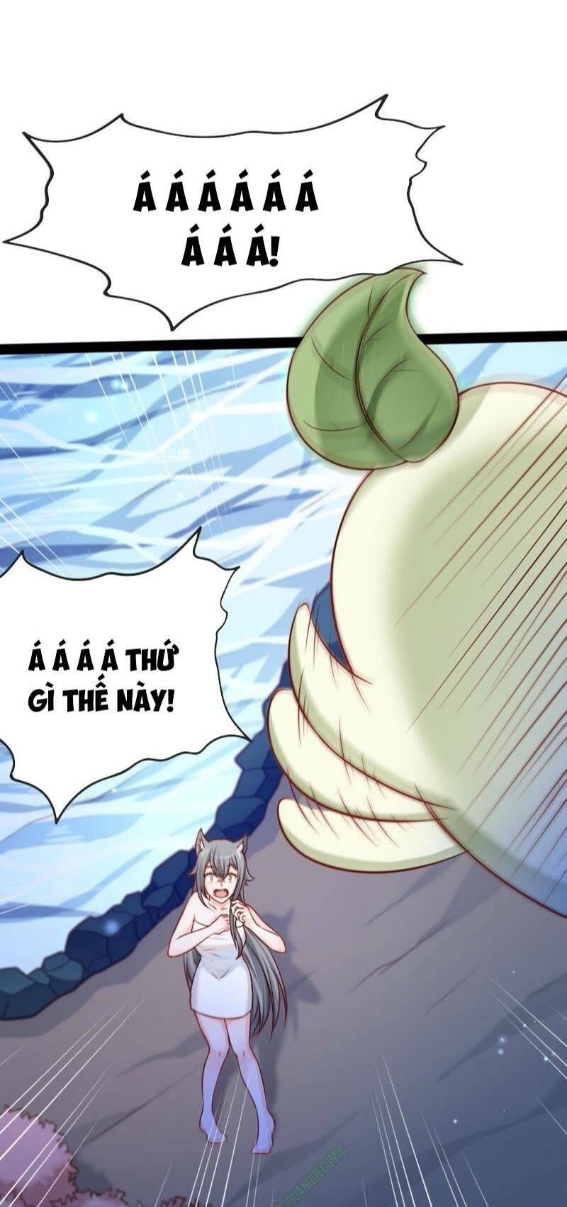 Tại Dị Giới Ta Biến Thành Yêu Cây Chapter 3 - Trang 2