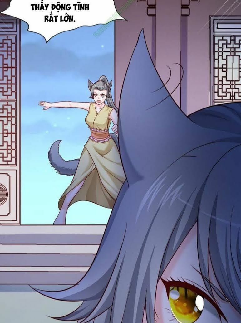 Tại Dị Giới Ta Biến Thành Yêu Cây Chapter 3 - Trang 2