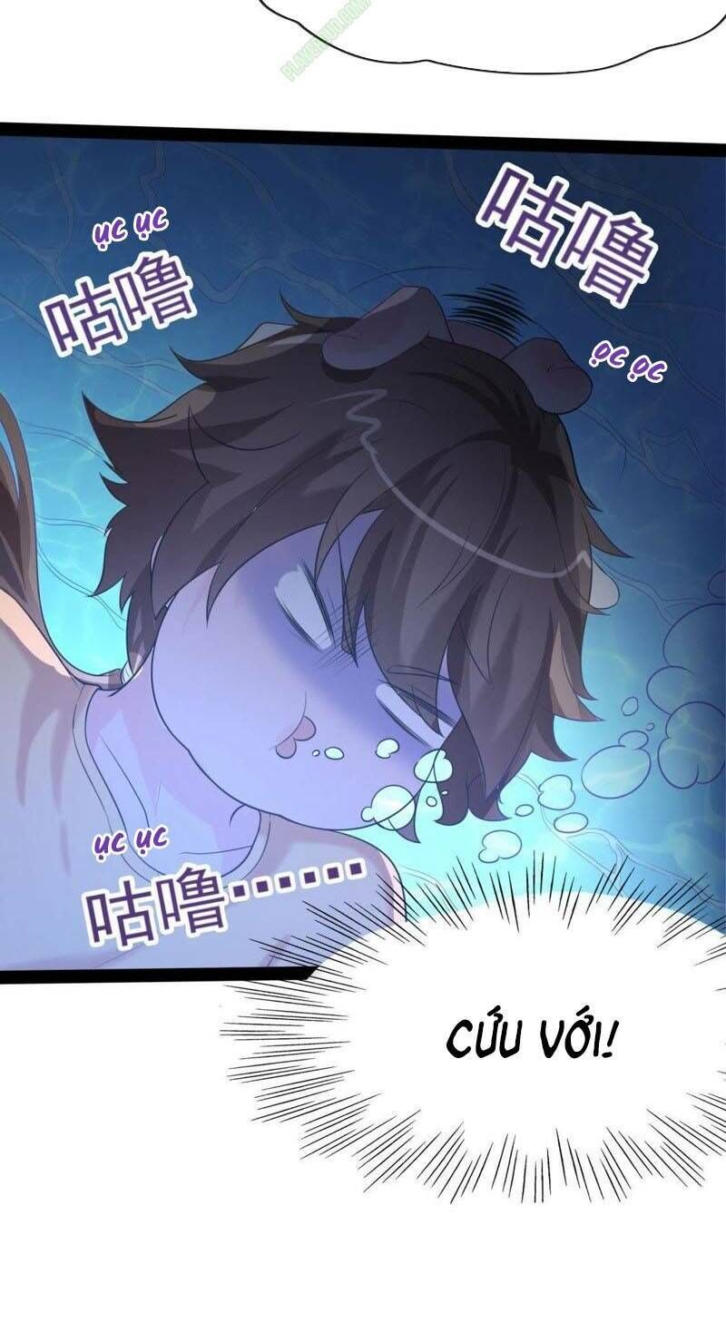 Tại Dị Giới Ta Biến Thành Yêu Cây Chapter 3 - Trang 2