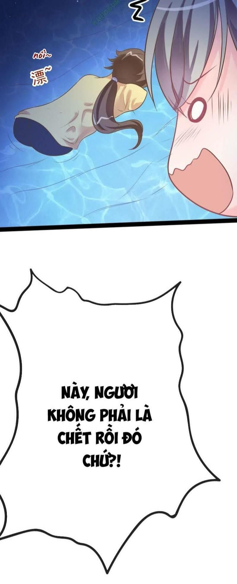 Tại Dị Giới Ta Biến Thành Yêu Cây Chapter 3 - Trang 2