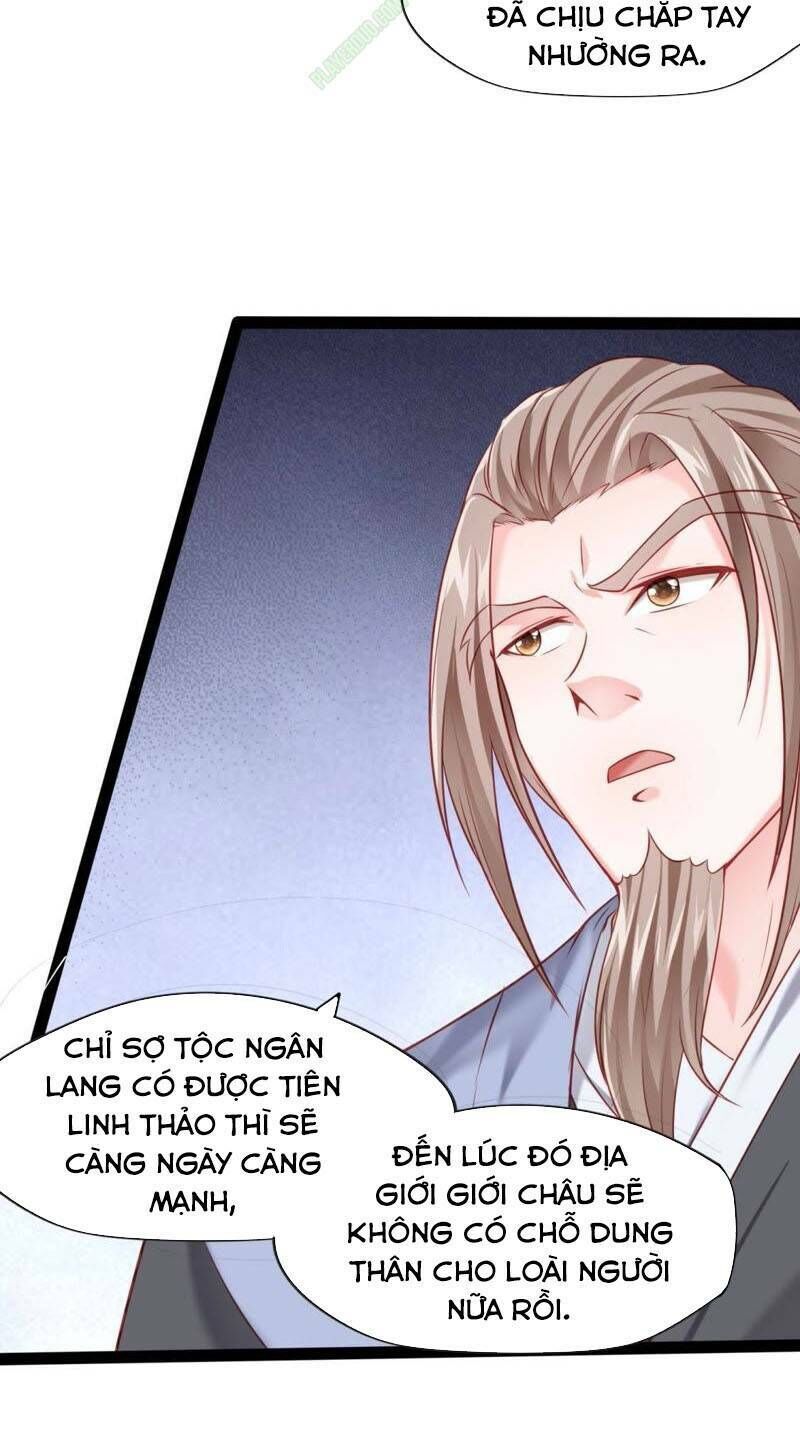 Tại Dị Giới Ta Biến Thành Yêu Cây Chapter 3 - Trang 2