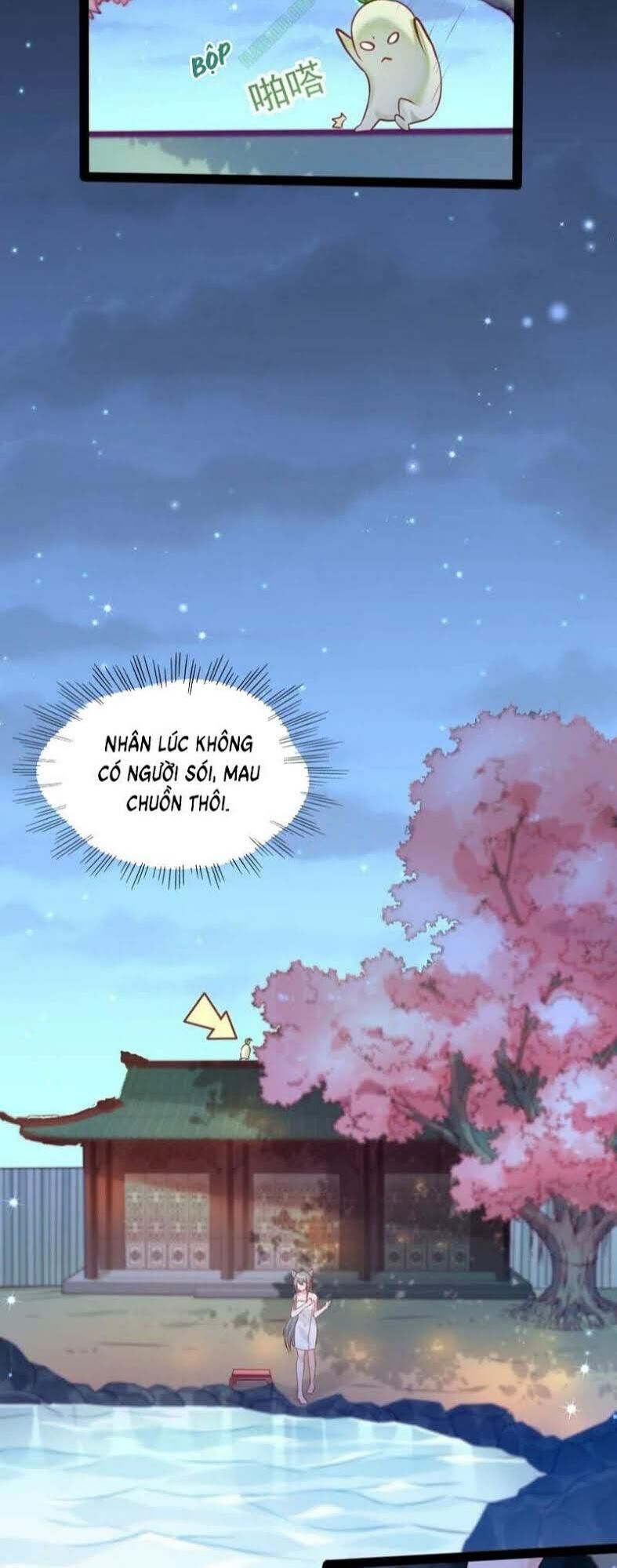 Tại Dị Giới Ta Biến Thành Yêu Cây Chapter 3 - Trang 2