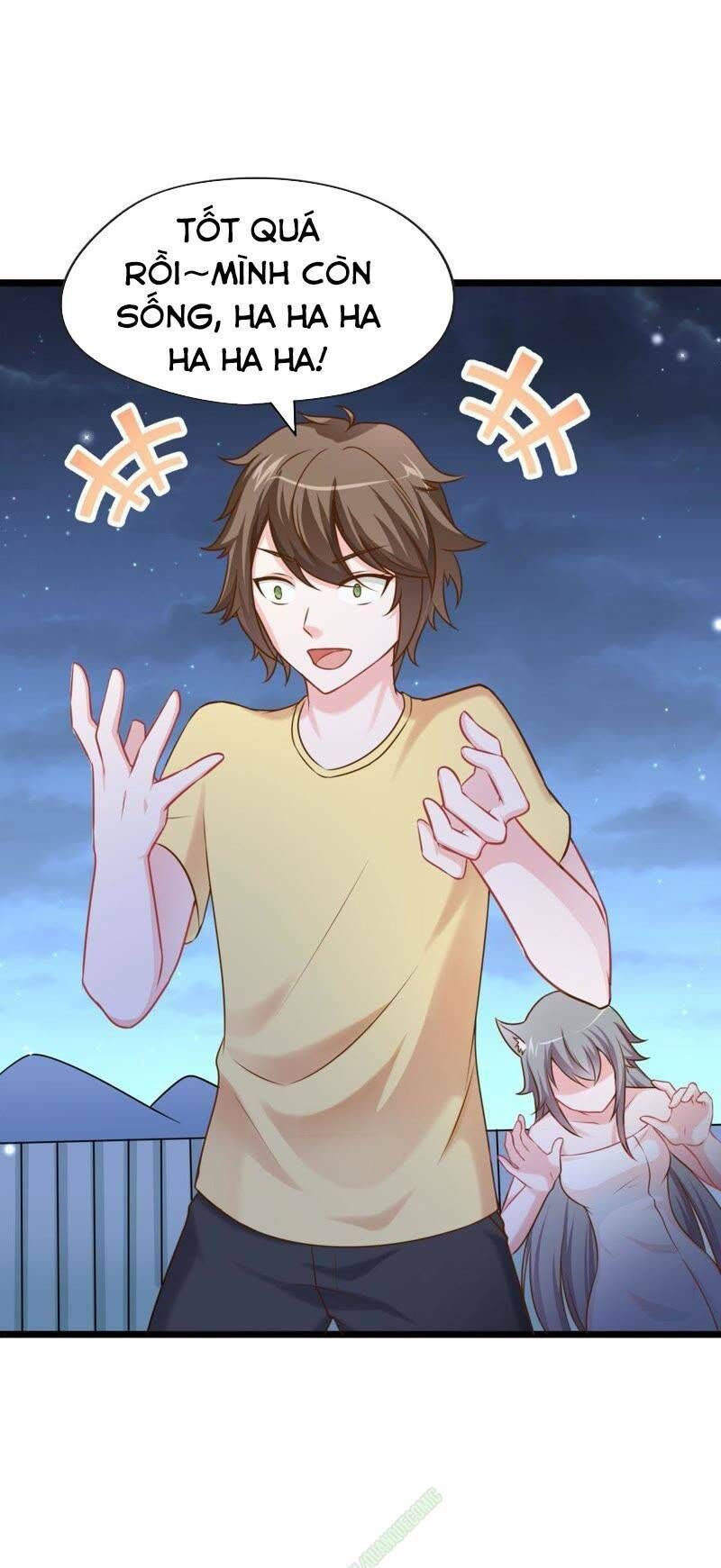 Tại Dị Giới Ta Biến Thành Yêu Cây Chapter 4 - Trang 2