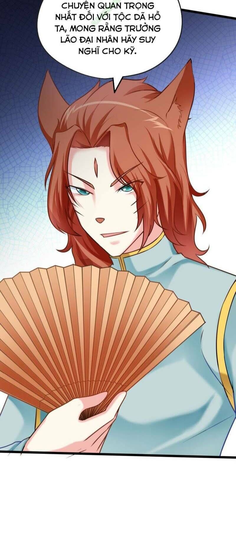 Tại Dị Giới Ta Biến Thành Yêu Cây Chapter 4 - Trang 2