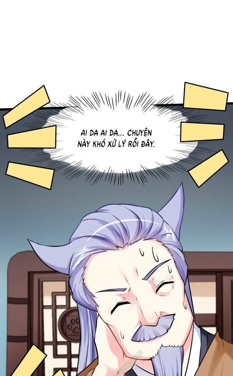 Tại Dị Giới Ta Biến Thành Yêu Cây Chapter 4 - Trang 2