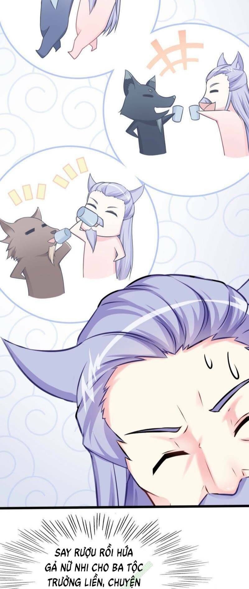 Tại Dị Giới Ta Biến Thành Yêu Cây Chapter 4 - Trang 2