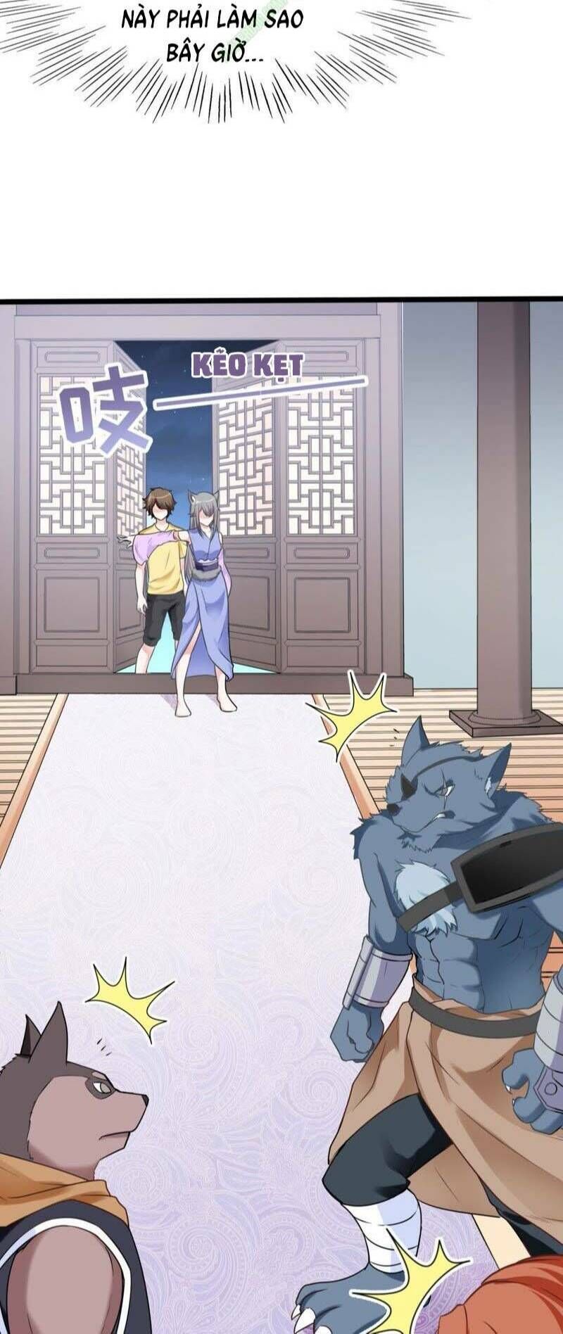 Tại Dị Giới Ta Biến Thành Yêu Cây Chapter 4 - Trang 2