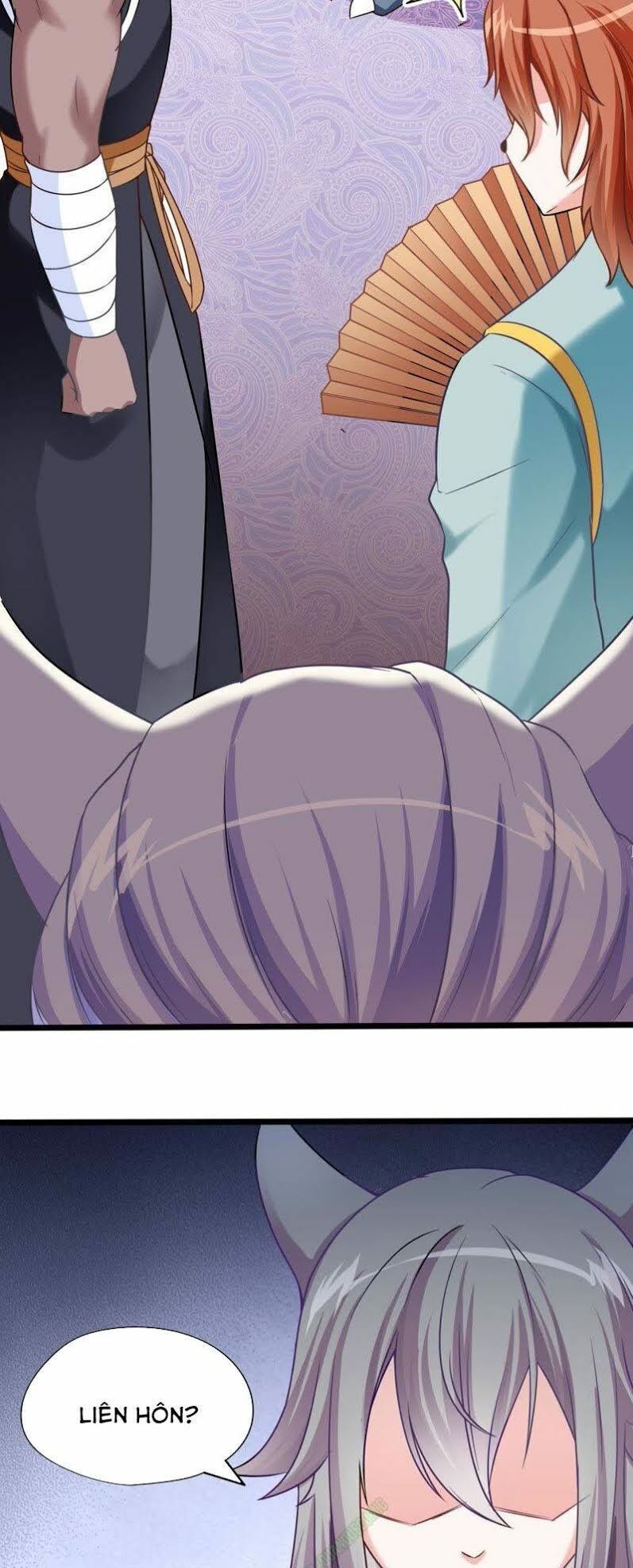 Tại Dị Giới Ta Biến Thành Yêu Cây Chapter 4 - Trang 2