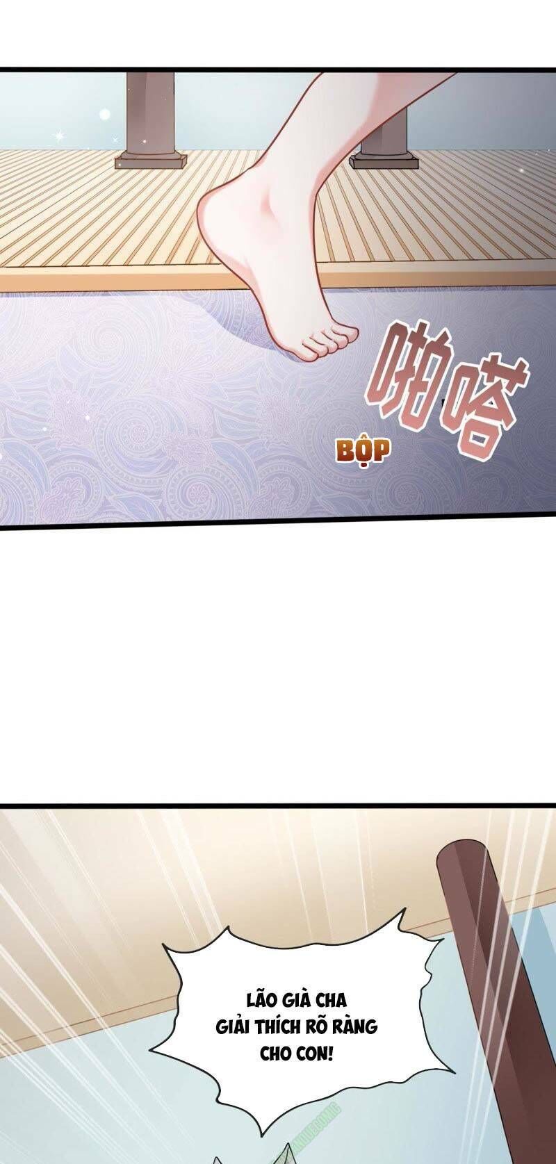 Tại Dị Giới Ta Biến Thành Yêu Cây Chapter 4 - Trang 2