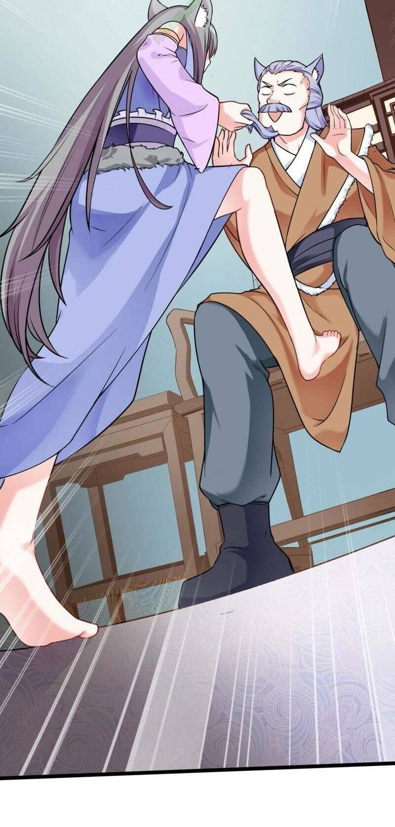 Tại Dị Giới Ta Biến Thành Yêu Cây Chapter 4 - Trang 2