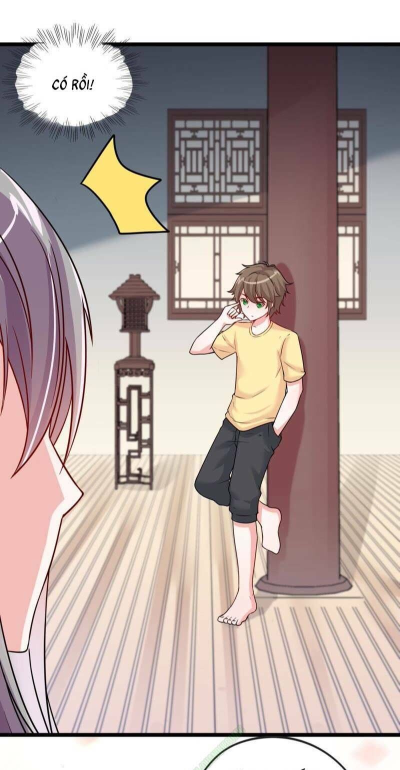 Tại Dị Giới Ta Biến Thành Yêu Cây Chapter 4 - Trang 2