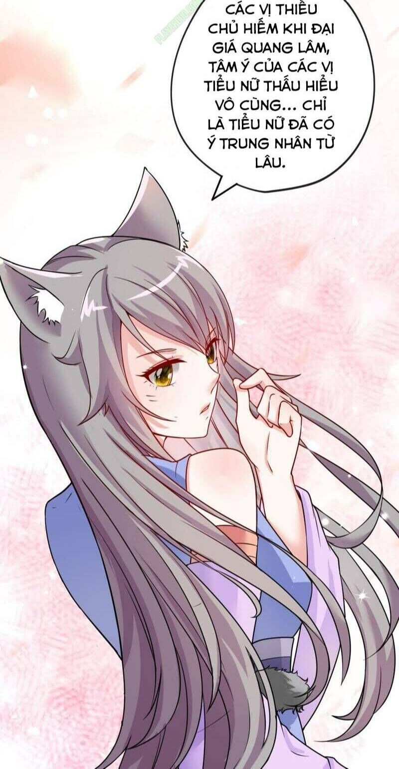 Tại Dị Giới Ta Biến Thành Yêu Cây Chapter 4 - Trang 2