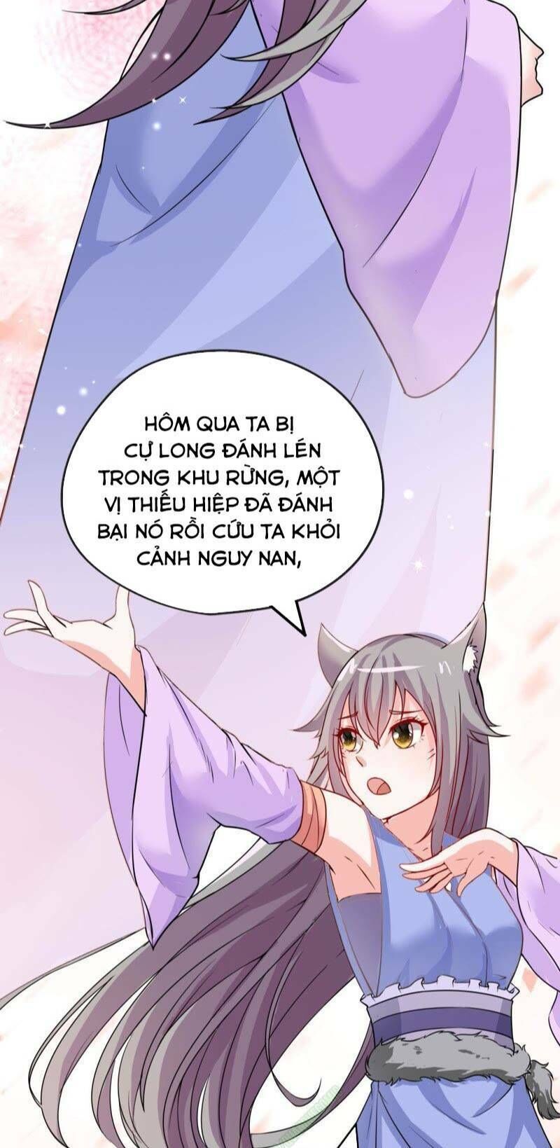 Tại Dị Giới Ta Biến Thành Yêu Cây Chapter 4 - Trang 2