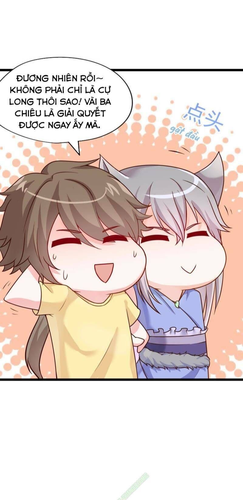 Tại Dị Giới Ta Biến Thành Yêu Cây Chapter 4 - Trang 2