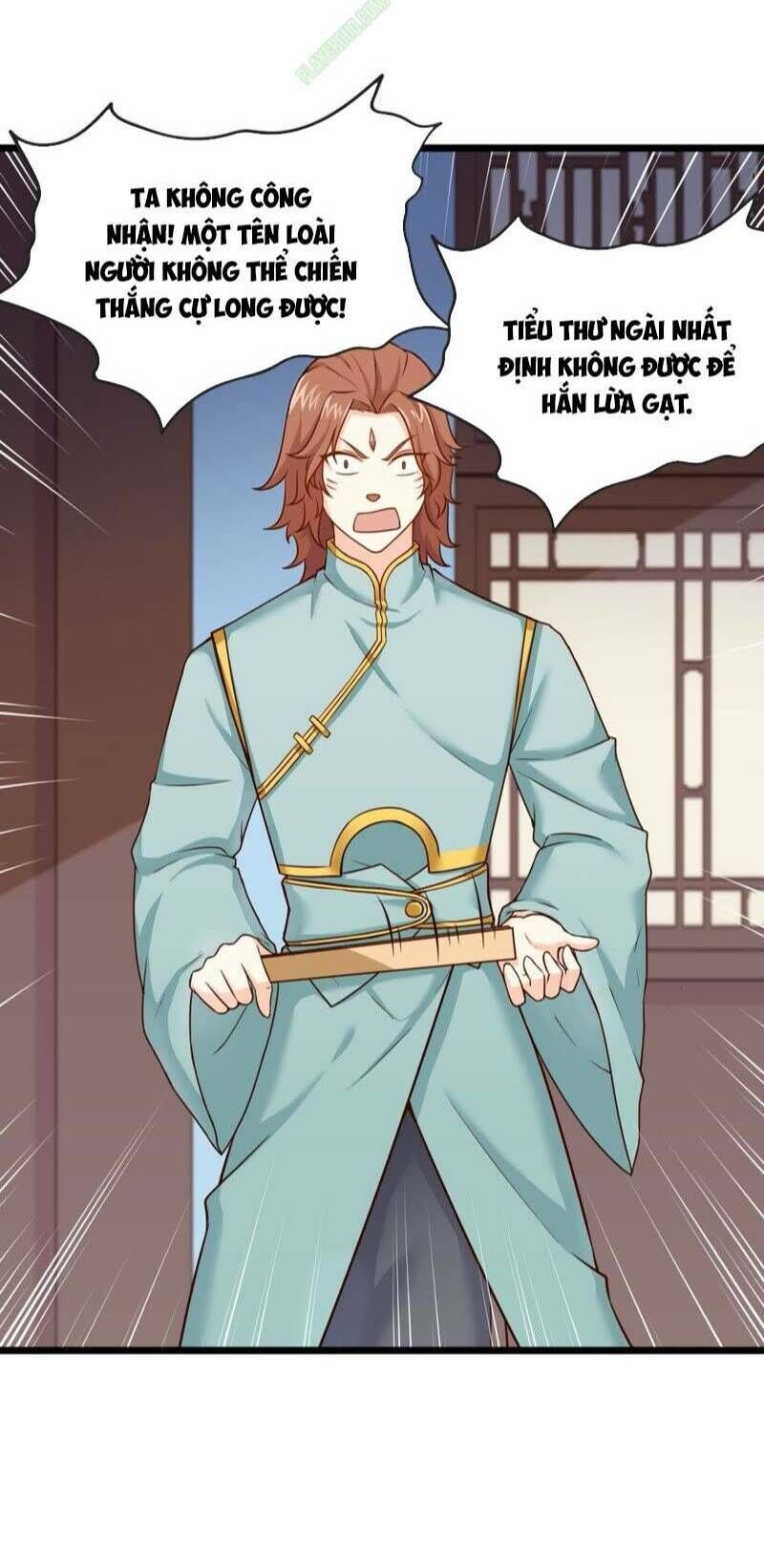 Tại Dị Giới Ta Biến Thành Yêu Cây Chapter 4 - Trang 2