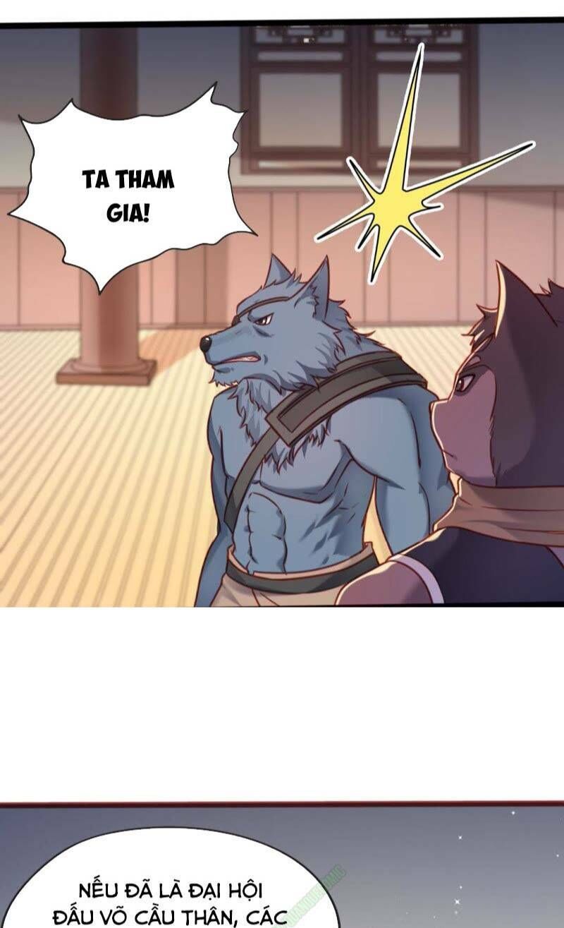 Tại Dị Giới Ta Biến Thành Yêu Cây Chapter 5 - Trang 2