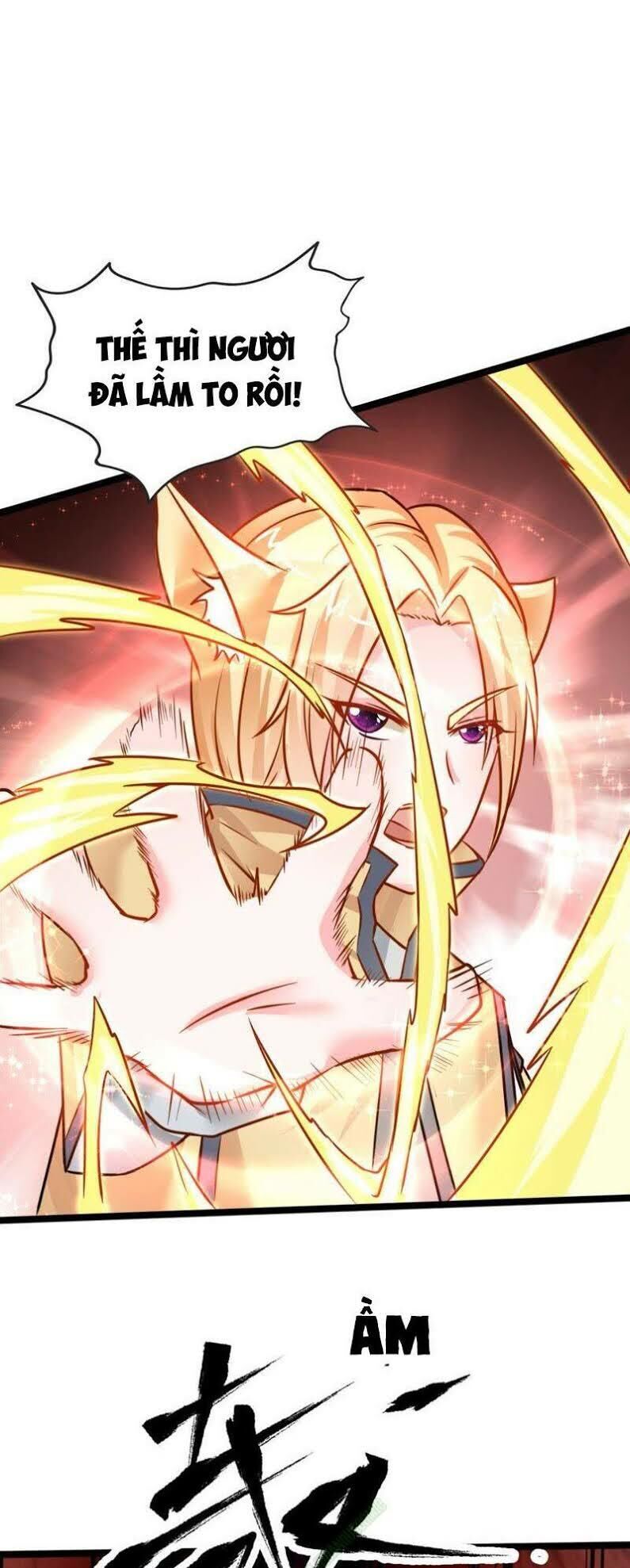 Tại Dị Giới Ta Biến Thành Yêu Cây Chapter 5 - Trang 2