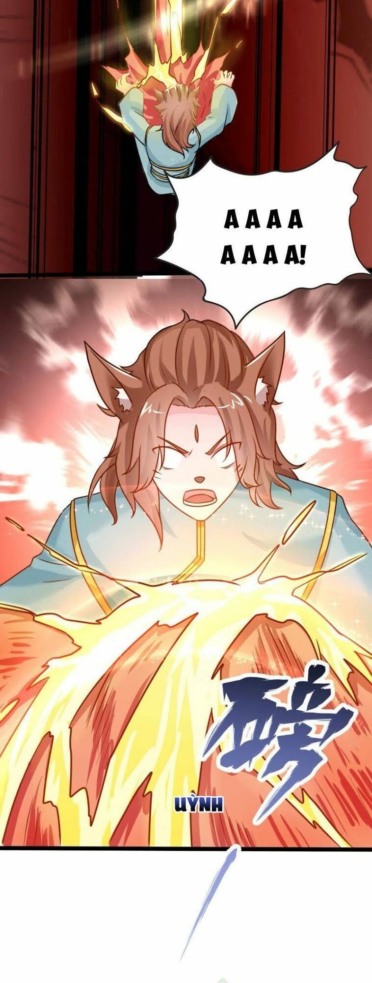 Tại Dị Giới Ta Biến Thành Yêu Cây Chapter 5 - Trang 2