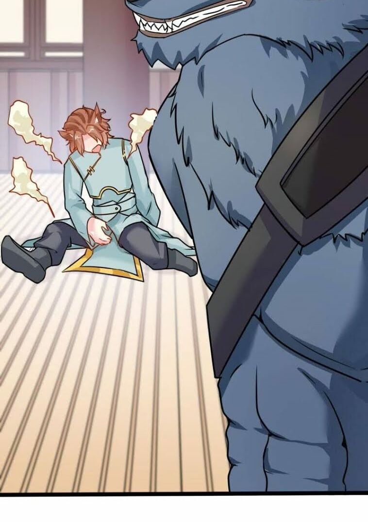 Tại Dị Giới Ta Biến Thành Yêu Cây Chapter 5 - Trang 2