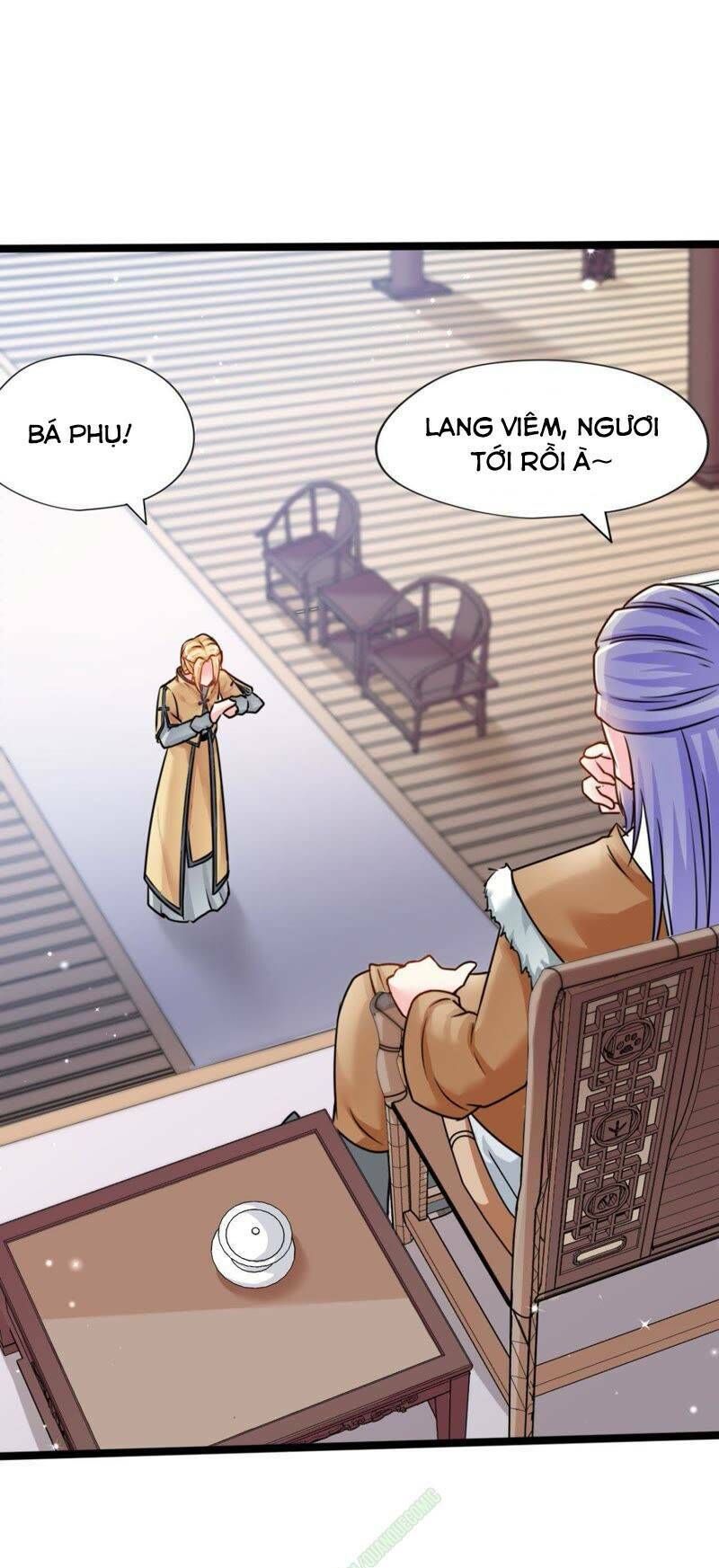 Tại Dị Giới Ta Biến Thành Yêu Cây Chapter 5 - Trang 2