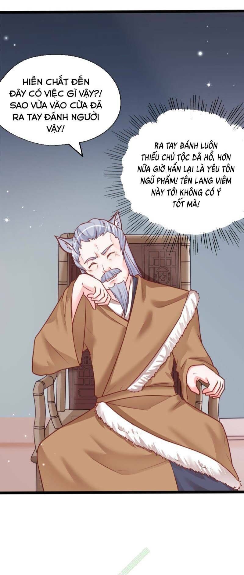 Tại Dị Giới Ta Biến Thành Yêu Cây Chapter 5 - Trang 2