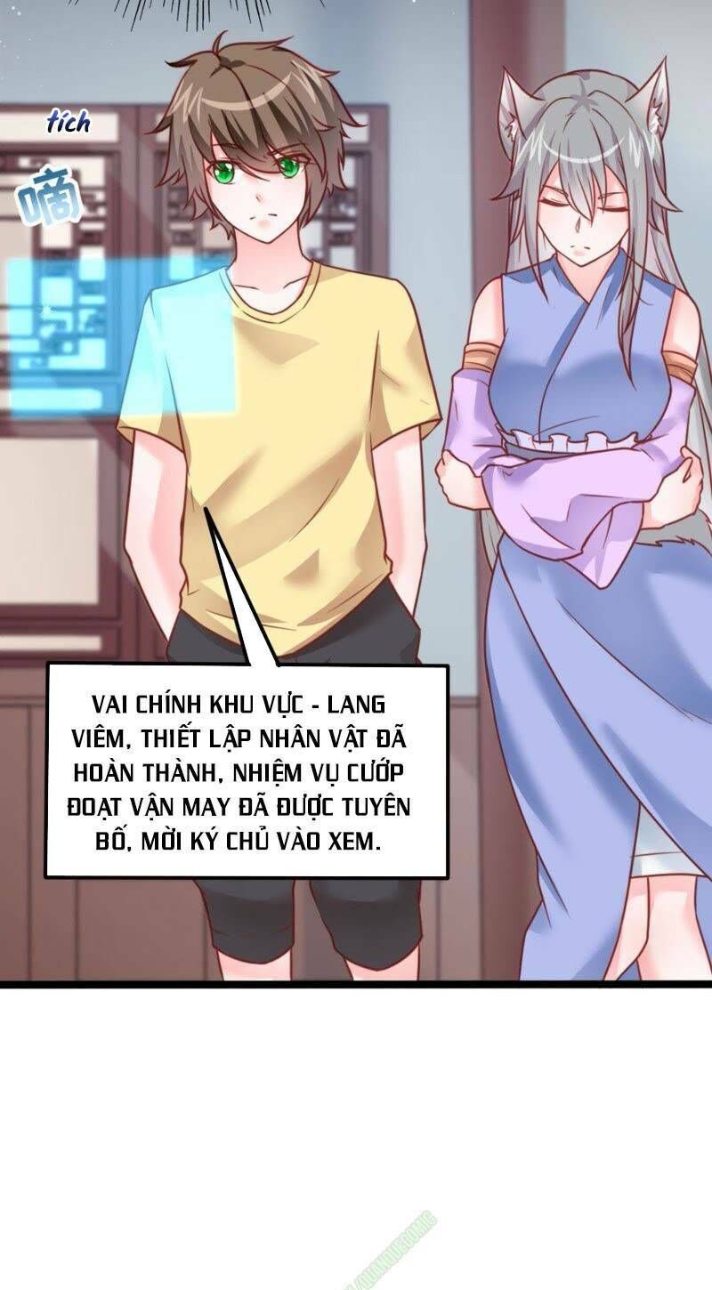 Tại Dị Giới Ta Biến Thành Yêu Cây Chapter 5 - Trang 2