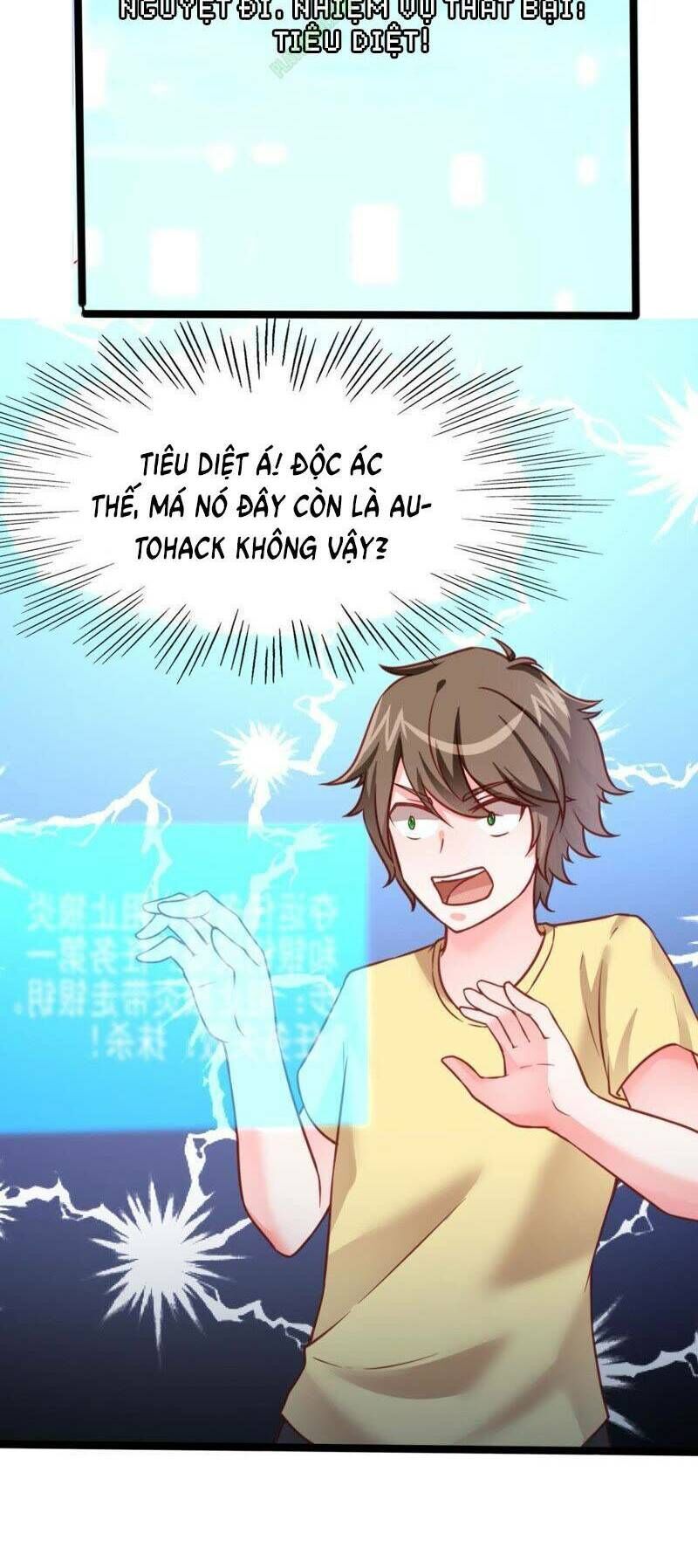 Tại Dị Giới Ta Biến Thành Yêu Cây Chapter 5 - Trang 2