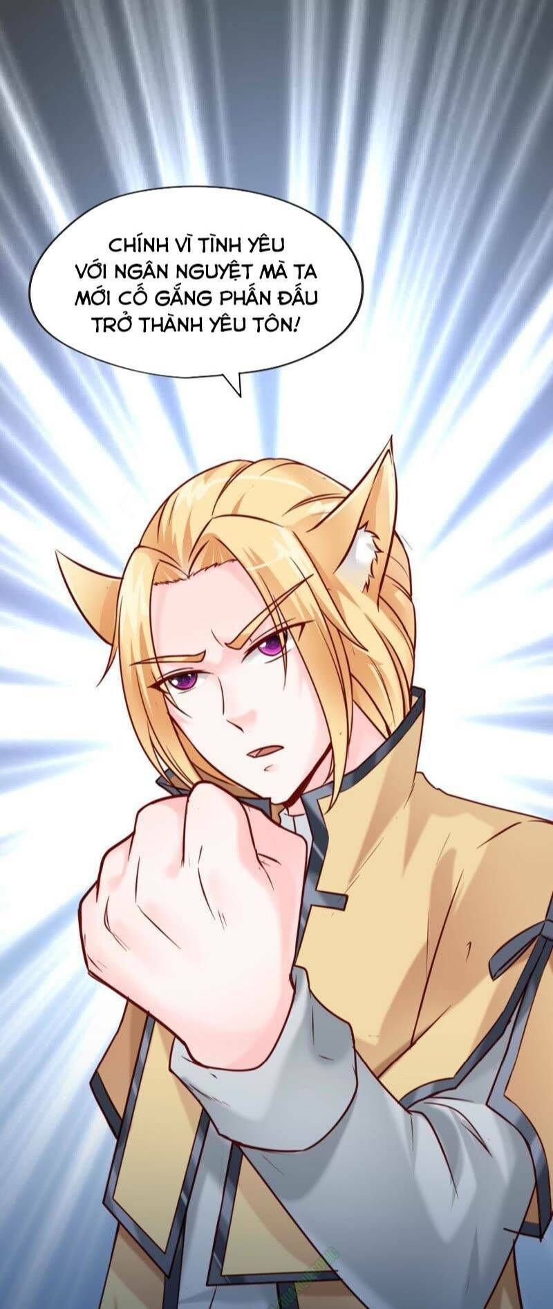 Tại Dị Giới Ta Biến Thành Yêu Cây Chapter 5 - Trang 2