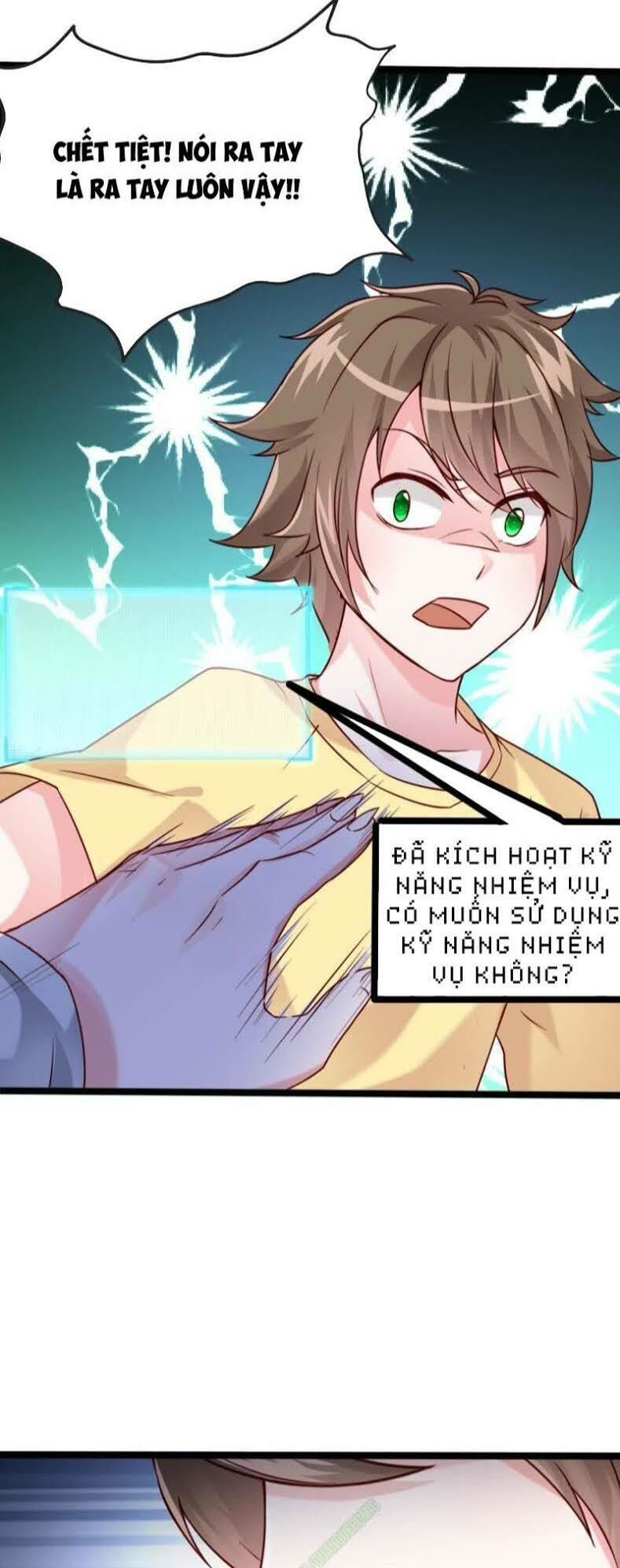 Tại Dị Giới Ta Biến Thành Yêu Cây Chapter 5 - Trang 2