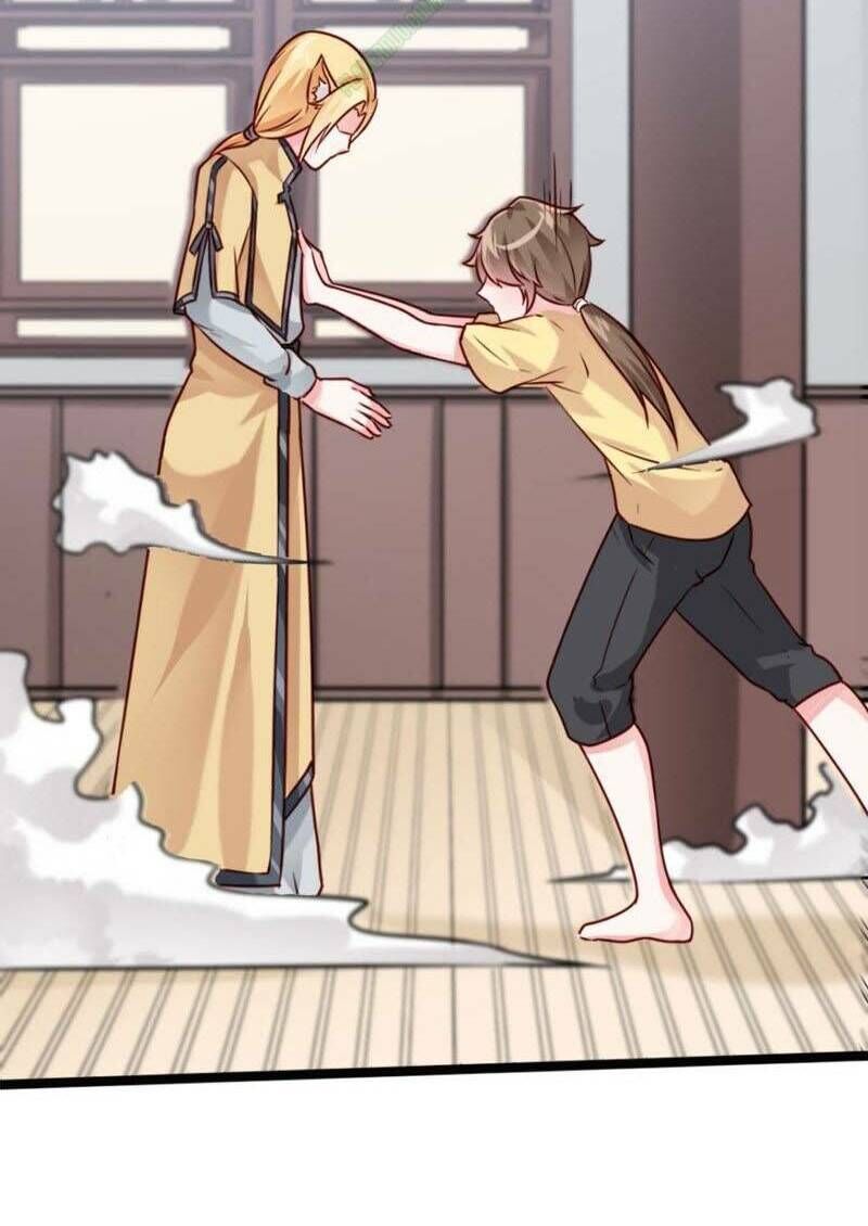 Tại Dị Giới Ta Biến Thành Yêu Cây Chapter 5 - Trang 2