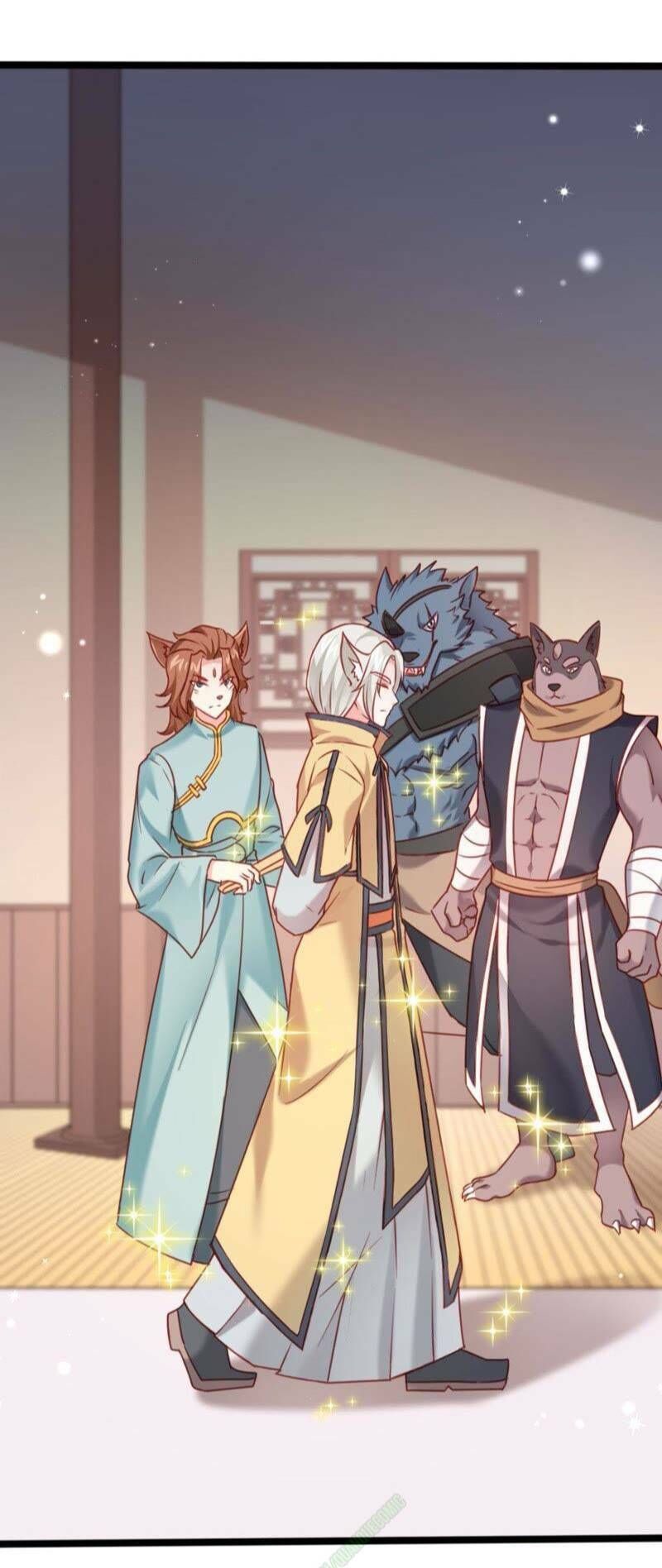 Tại Dị Giới Ta Biến Thành Yêu Cây Chapter 5 - Trang 2